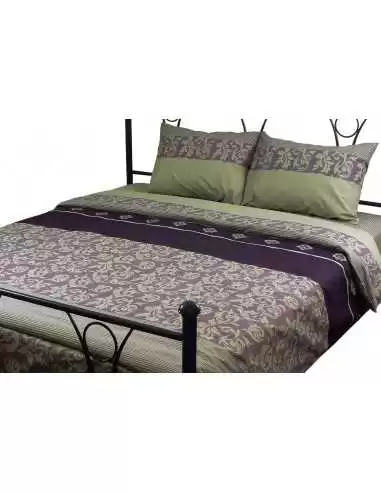 Постельное белье евро Руно Plum Grey 40-0790, 50х70 (2шт) см Постельное белье евро Руно Plum Grey 40-0790, 50х70 (2шт) см