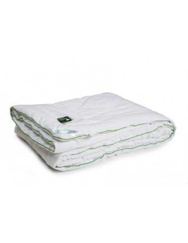 Одеяло Руно 321.52БКУ, 140х205 см (белое), демисезонное