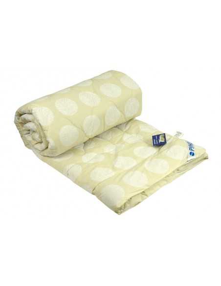 Одеяло Руно 02ШКУ, 172х205 см, молочное