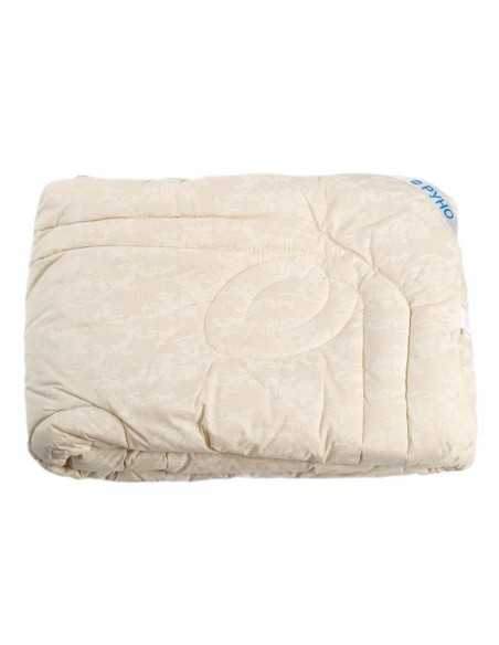 Одеяло Руно 321.02СЛУ, 200х220 см, молочное