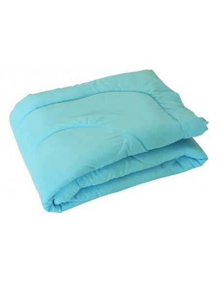 Одеяло Руно 321.52СЛБ, 172х205 см, голубое