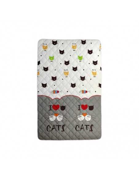 Одеяло Руно My Cat Силиконовое, 200х220 см