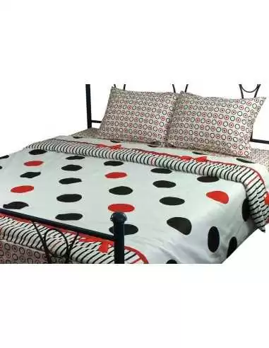 Постільна білизна євро Руно S32-1(A+B), 70х70 (2шт) см Постільна білизна євро Руно S32-1(A+B), 70х70 (2шт) см