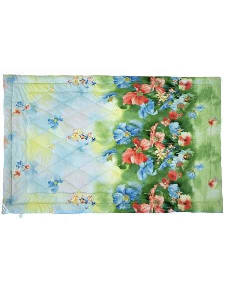 Одеяло Руно Summer Flowers Комфорт, 155х210 см