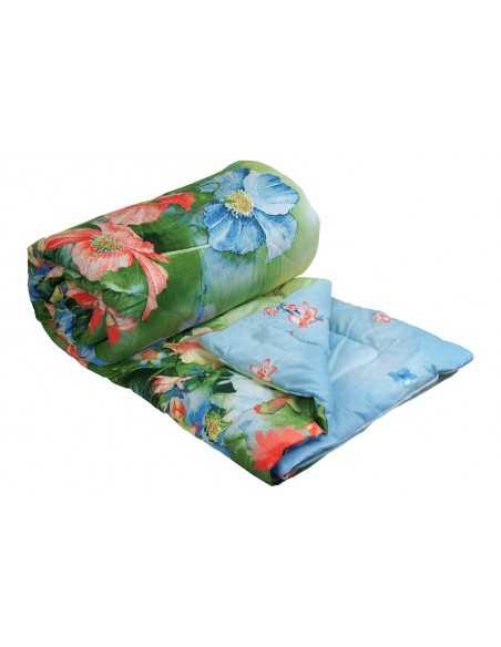 Одеяло Руно Summer Flowers Комфорт, 200х220 см