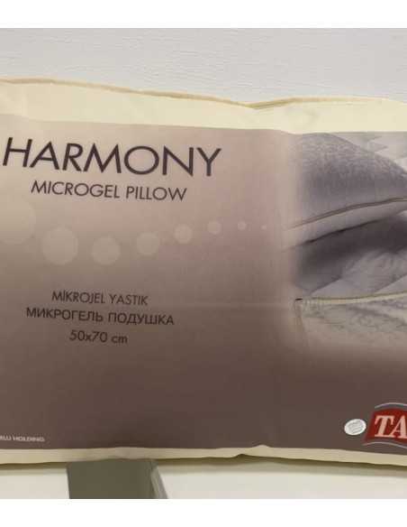 Подушка TAC Harmony Mikrogel Silikon, 50х70 см