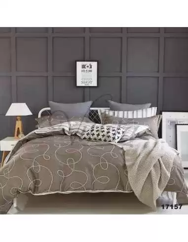 Двуспальное постельное белье Вилюта 17157 Двуспальное постельное белье Вилюта 17157