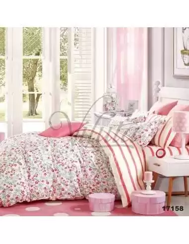 Двуспальное постельное белье Вилюта 17158 Двуспальное постельное белье Вилюта 17158