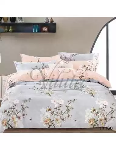 Двоспальна постільна білизна Вілюта 17160 Двоспальна постільна білизна Вілюта 17160
