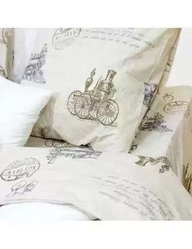 Двоспальна постільна білизна Вілюта 19025 Двоспальна постільна білизна Вілюта 19025