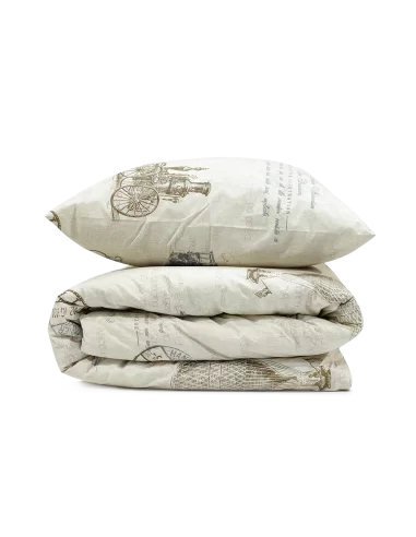 Двоспальна постільна білизна Вілюта 19025 Двоспальна постільна білизна Вілюта 19025