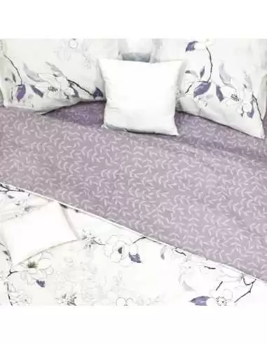 Двоспальна постільна білизна Вілюта 19029 Двоспальна постільна білизна Вілюта 19029