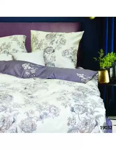 Двоспальна постільна білизна Вілюта 19032 Двоспальна постільна білизна Вілюта 19032