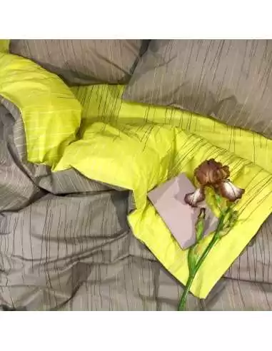 Двоспальна постільна білизна Вілюта 20109 Двоспальна постільна білизна Вілюта 20109