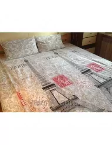 Двоспальна постільна білизна Вілюта 9432 Двоспальна постільна білизна Вілюта 9432