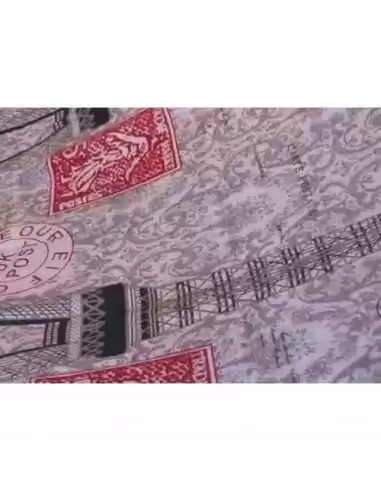 Двоспальна постільна білизна Вілюта 9432 Двоспальна постільна білизна Вілюта 9432