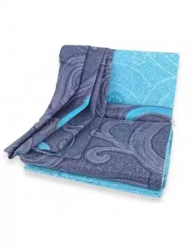 Двоспальна постільна білизна Вілюта 9844 Двоспальна постільна білизна Вілюта 9844