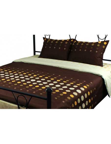 Двуспальное постельное белье Руно S27-3(A+B), 70х70