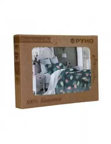 Двуспальное постельное белье Руно S75-9(A+B) Двуспальное постельное белье Руно S75-9(A+B)