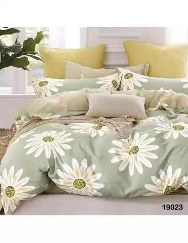 Полуторна постільна білизна Вілюта 19023 Полуторна постільна білизна Вілюта 19023