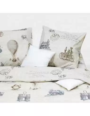 Полуторна постільна білизна Вілюта 19025 Полуторна постільна білизна Вілюта 19025