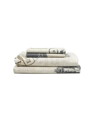 Полуторное постельное белье Вилюта 19025 Полуторное постельное белье Вилюта 19025