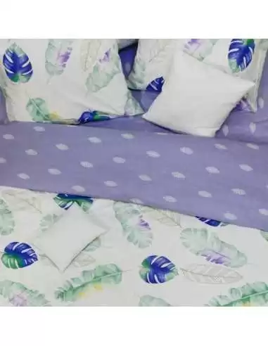 Полуторна постільна білизна Вілюта 19026 Полуторна постільна білизна Вілюта 19026