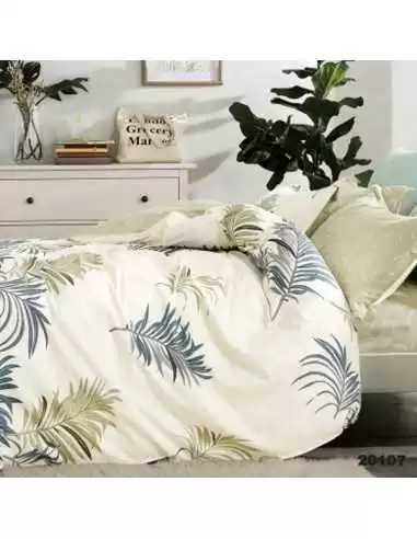 Полуторна постільна білизна Вілюта 20107 Полуторна постільна білизна Вілюта 20107