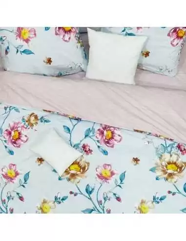 Постельное белье евро Вилюта 19024 Постельное белье евро Вилюта 19024