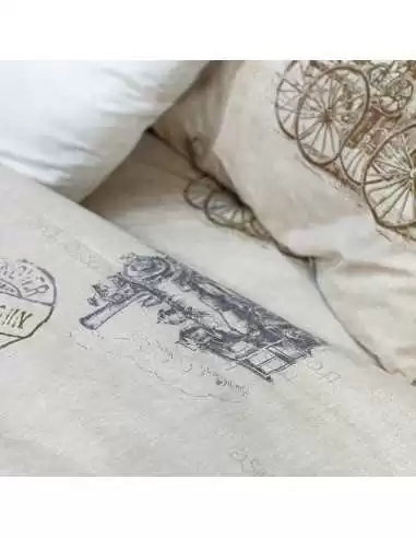 Постельное белье евро Вилюта 19025 Постельное белье евро Вилюта 19025