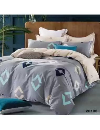 Постельное белье евро Вилюта 20106 Постельное белье евро Вилюта 20106