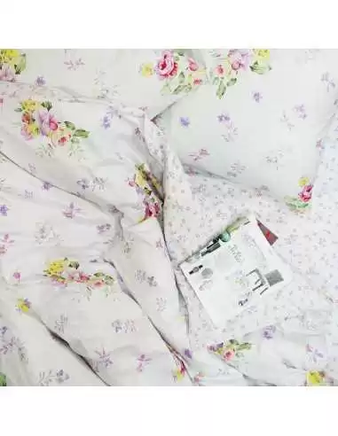 Постельное белье евро Вилюта 302 Постельное белье евро Вилюта 302