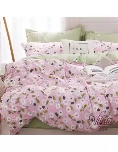Постільна білизна євро Вілюта 364 Постільна білизна євро Вілюта 364