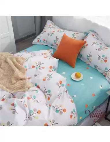 Постільна білизна євро Вілюта 427 Постільна білизна євро Вілюта 427