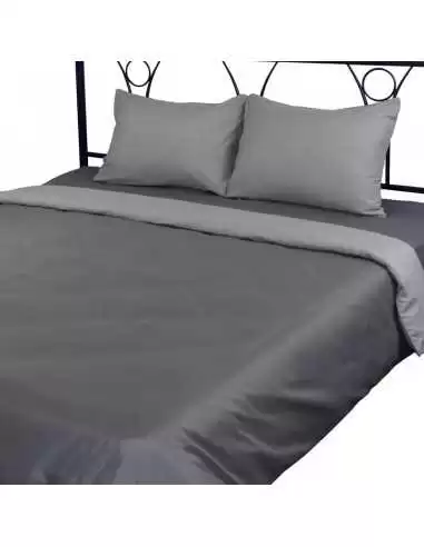 Постельное белье евро Руно Grey, 50х70 Постельное белье евро Руно Grey, 50х70