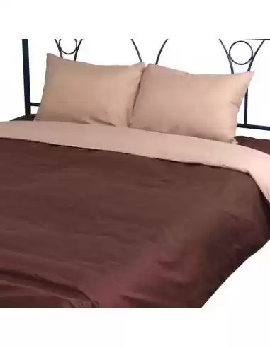 Постельное белье евро Руно Latte, 70х70 Постельное белье евро Руно Latte, 70х70