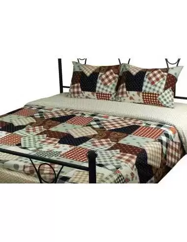 Постільна білизна євро Руно S26-4 (A + B), 70х70 Постільна білизна євро Руно S26-4 (A + B), 70х70