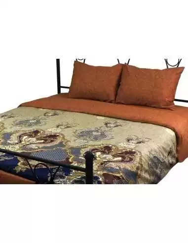 Постільна білизна євро Руно S28-2 (A + B), 50х70 Постільна білизна євро Руно S28-2 (A + B), 50х70