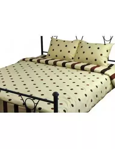 Постільна білизна євро Руно S32-10 (A + B), 70х70 Постільна білизна євро Руно S32-10 (A + B), 70х70