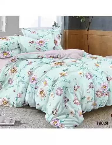 Сімейна постільна білизна Вілюта 19024 Сімейна постільна білизна Вілюта 19024
