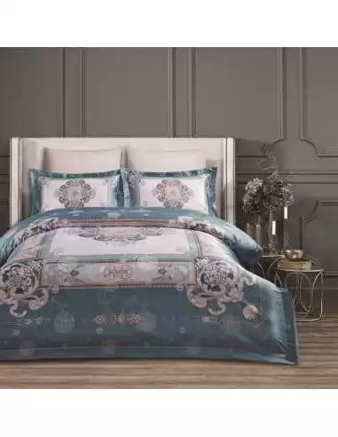 Постільна білизна євро Arya Glamor Valeria Постільна білизна євро Arya Glamor Valeria