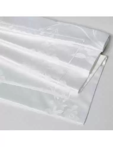 Постельное белье евро Arya Royalty Agota Белый Постельное белье евро Arya Royalty Agota Белый