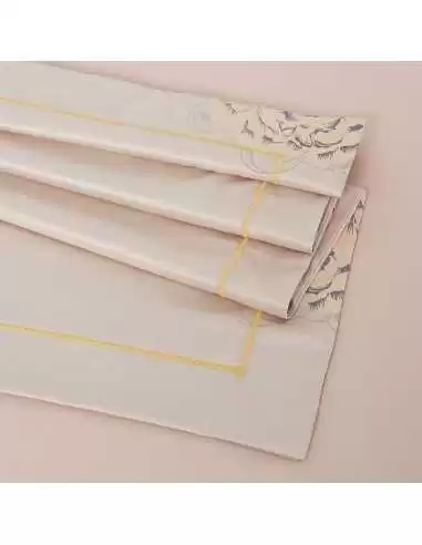 Постільна білизна євро Arya Royalty Devin Постільна білизна євро Arya Royalty Devin