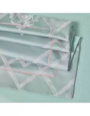 Постельное белье евро Arya Royalty Harlow Постельное белье евро Arya Royalty Harlow