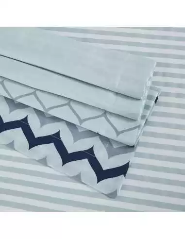 Постельное белье евро Arya Simple Living Lita Постельное белье евро Arya Simple Living Lita