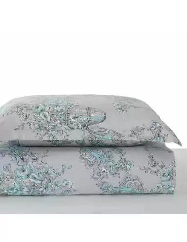 Постельное белье евро Arya Simple Living Meyra Постельное белье евро Arya Simple Living Meyra