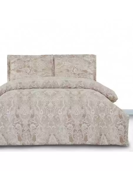 Постельное белье евро Arya Simple Living Orla