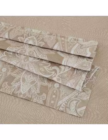 Постельное белье евро Arya Simple Living Orla