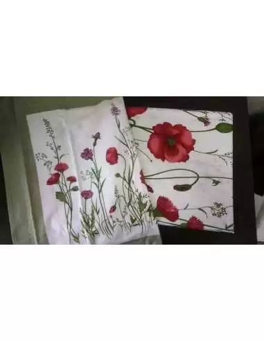 Постільна білизна євро Le Vele Garden Постільна білизна євро Le Vele Garden