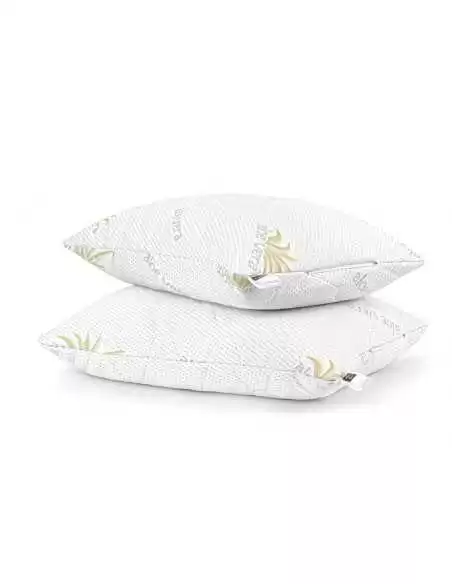 Подушка шелковая Mirson Alberto Silk Kapok 785 70х70 см средняя